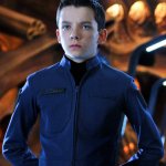 Ender Wiggin Ender's Game movie Asa Butterfield