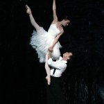 Male ballerina