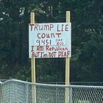 Trump Lie Count