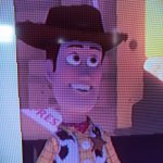 Smiling Woody meme