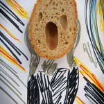 Scream bread