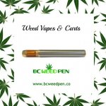 Weed Vapes & Carts in Canada