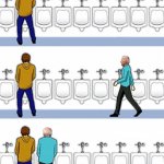 Biden urinal