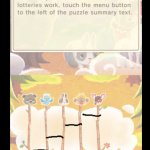 Amidakuji meme