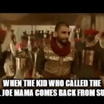 Malhari dance | WHEN THE KID WHO CALLED THE PRINCIPAL JOE MAMA COMES BACK FROM SUSPENSION | image tagged in gifs,dance | made w/ Imgflip video-to-gif maker
