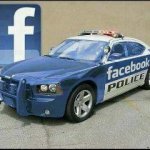 facebook cops