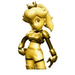 Mario Strikers Charged Peach