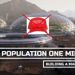 MAGA-FREE MARS COLONY