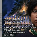 Democrat scum