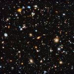 Hubble Deep Field meme