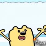 Wubbzy's thought
