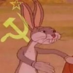 Bugs bunny communist Meme