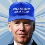 Joe Biden, the real MAGA