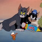 Tom and jerry