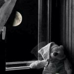 Teddy bear good night