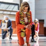 Pelosi Kneel meme