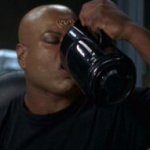 Teal’c coffee