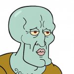 sexy squidward meme