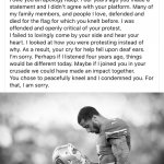 Kaepernick kneel apology