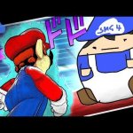 Mario vs. Beeg SMG4
