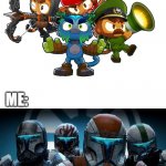 name a more iconic quartet | ME: | image tagged in name a more iconic quartet | made w/ Imgflip meme maker