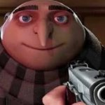 gru with gun