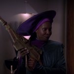 Badass Guinan