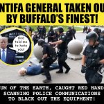 antifa general taken out by buffalos finest meme