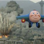 Jay Jay The Jet Plane Relief Meme