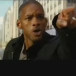 Pointing will Smith
