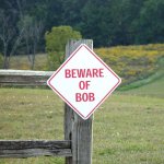 beware of bob