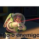 Amigo o Enemigo¿