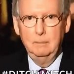 Mitch bitch GIF Template