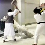 Taliban Destroying Historical Artifacts