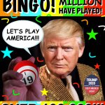 covid-i19 bingo over two million have played