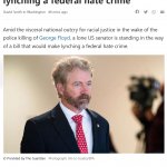 Rand Paul hate crime