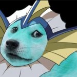 Dogemon meme