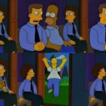 homer movie internal affairs