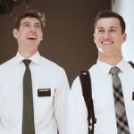 LDS Missionaries