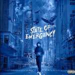 State Of Emergency Album Cover Lil Tjay