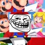 Super Mario blank paper (Trolling Edition) | WHAT HAPPENED WHEN YOU PRICE IT UP? Popcorn to Trolls $2M | image tagged in super mario blank paper trolling edition,troll,funny memes,memes,pepe the frog | made w/ Imgflip meme maker