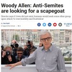 Woody Allen Israel lobby