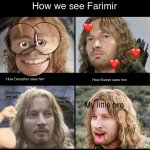 LOTR Faramir