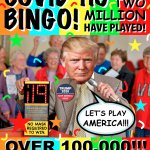 covid-i19 bingo over two million have played