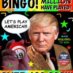 covid-i19 bingo over two million have played