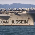 USS Saddam Hussein meme