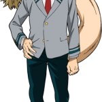 MHA Tail guy