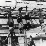 Mussolini Hanging