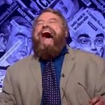 Brian Blessed Laughing