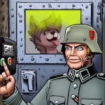 furry gas chamber